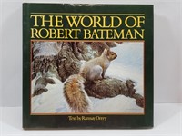 BOOK World of Robert Bateman