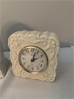 3 china clocks