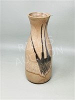 Blue Mountain Pottery vase - 10" tall
