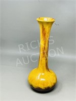 Blue Mountain Pottery vase - 11" tall