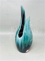 Blue Mountain Pottery vase - 12" tall