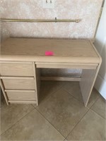 Palliser White wash desk #297