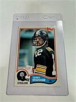 1982 Topps Football #204 Terry Bradshaw