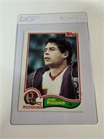 1982 Topps #520 John Riggins