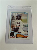 1982 Topps #302 Walter Payton