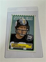 1983 Topps #382 Terry Bradshaw card