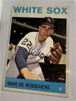 1964 Topps #247 Dave DeBusschere