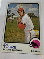 1973 Topps #450 Joe Torre