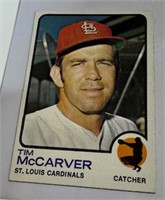 1973 Topps Tim McCarver #259
