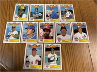 1984 Topps National League All-Stars