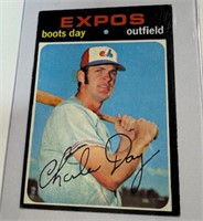 1971 Topps Boots Day #42-maybe ERROR