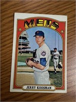 1972 Topps Jerry Koosman #697