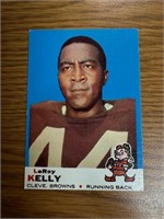 1969 TOPPS #1 BROWNS LEROY KELLY