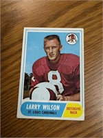 1968 Topps Larry Wilson #164