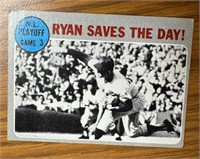 1970 Topps Ryan Saves the Day 1969 Playoffs