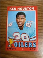 1971 Topps Ken Houston #113
