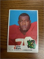 1969 Topps Bobby Bell #153