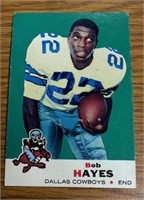 1969 Topps #6 Bob Hayes