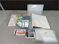 Misc Office Supply Lot