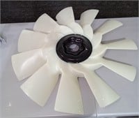 Volvo D13 Cooling Fan
