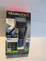 NEW REMONGTON LITHIUM WATERPROOF SHAVER