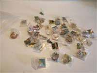 BAG OF VINTAGE PINS #2