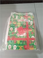24pc Christmas Boxes w/Bows