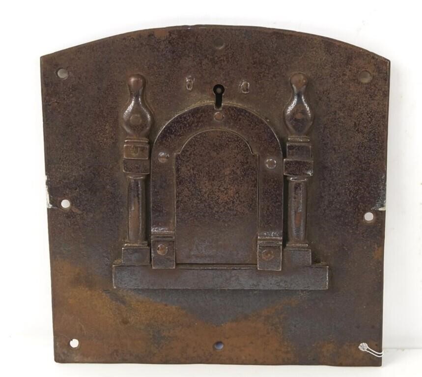 Spanish Colonial 17th cent Iron lock