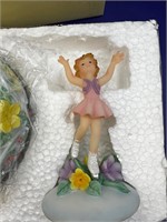 Little Ice Skater New in Package
