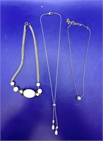 Jewelry 3 Necklaces