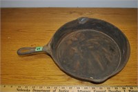 #10 wagner ware cast iron skillet