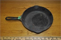 wagner ware #6 cast iron skillet