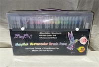 Maymoi Water Color Brush Pens