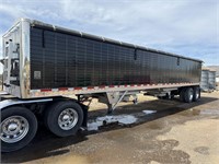 2014 Wilson Pacesetter DWH-550B Hopper Bottom