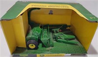 John Deere Forage Harvester