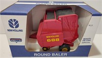 New Holland 688 Round Baler