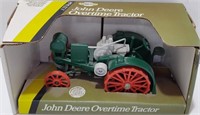 John Deere Overtime Tractor