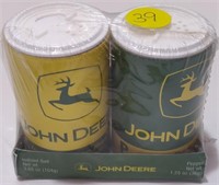 John Deere Salt & Pepper Set