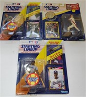 MLB Figurines