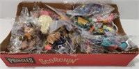 Assorted Group of Toys Incl Bugs Bunny, Robin,