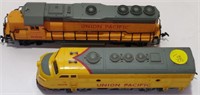 Bachmann Union Pacific Train Cars