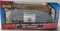 1951 Mercury Highway Patrol