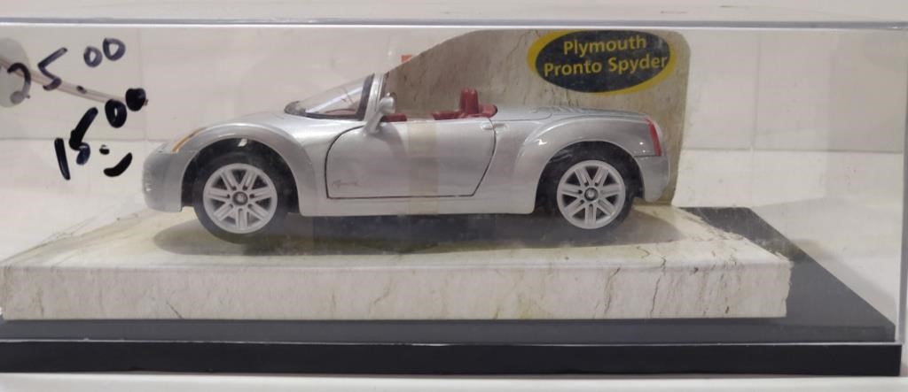 Plymouth Pronto Spyder