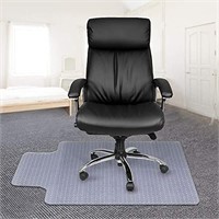 Kuyal Office Chair Mat for Carpets,Transparent