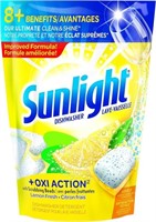 990g SUNLIGHT DISHWASHER +OXI ACTION