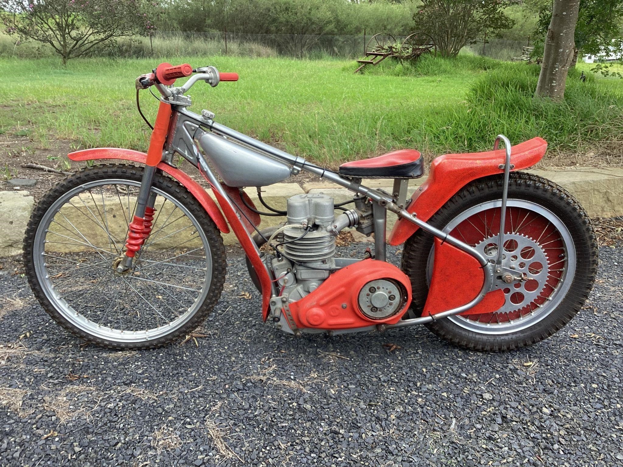 Weslake RL (Reg Luckhurst) Solo c.mid 1970's