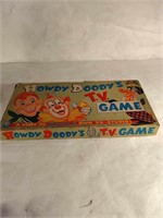 Vintage Howdy Doody TV Game