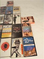 Oldies & Soul Music Tapes