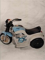 Childs Battery Powered Motorcycle