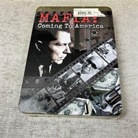 DVD Set Mafia: Coming to America